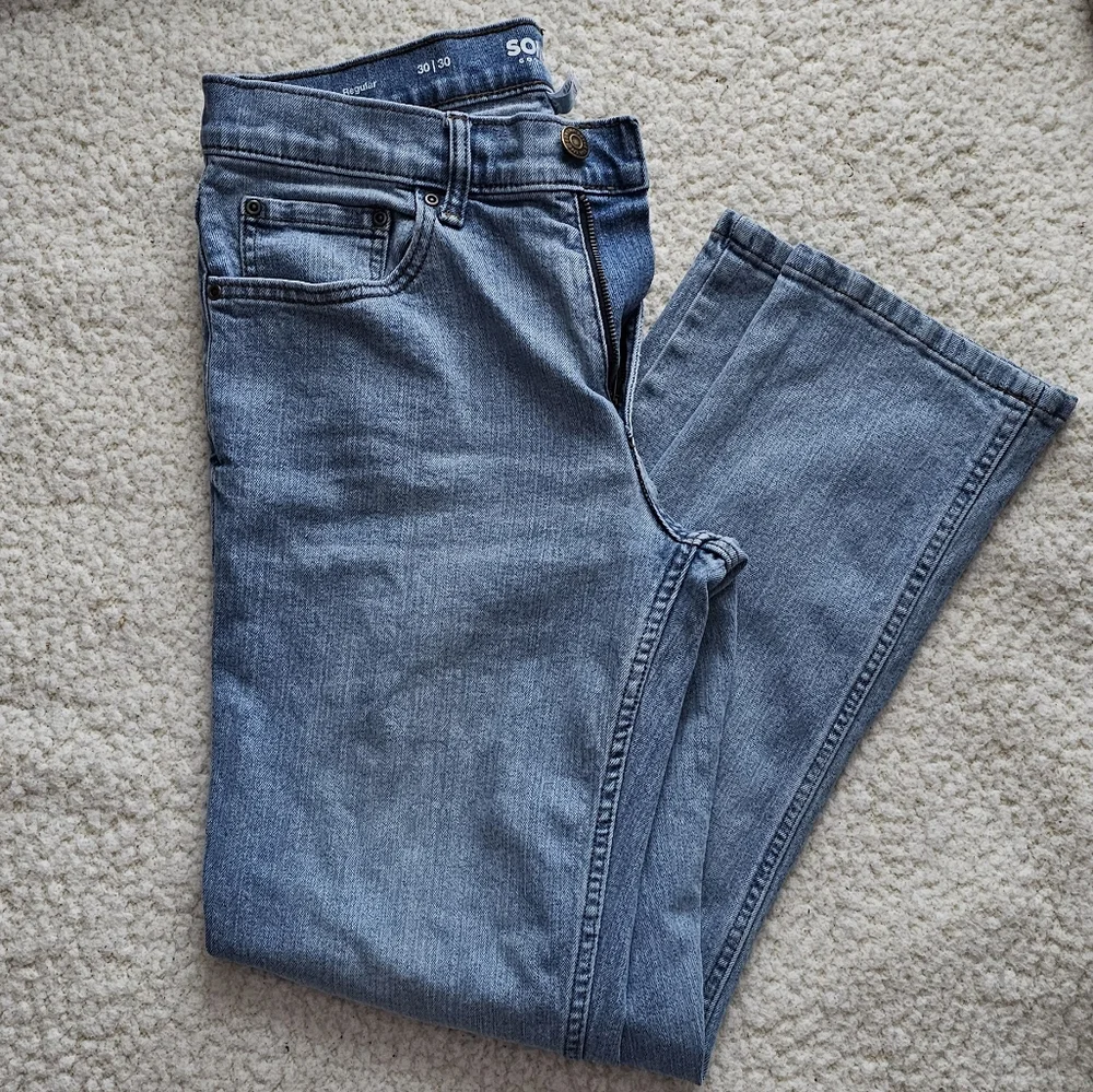 Men's Sonoma Goods For Life® Regular-Fit Everyday Jean - Picture 2 of 4